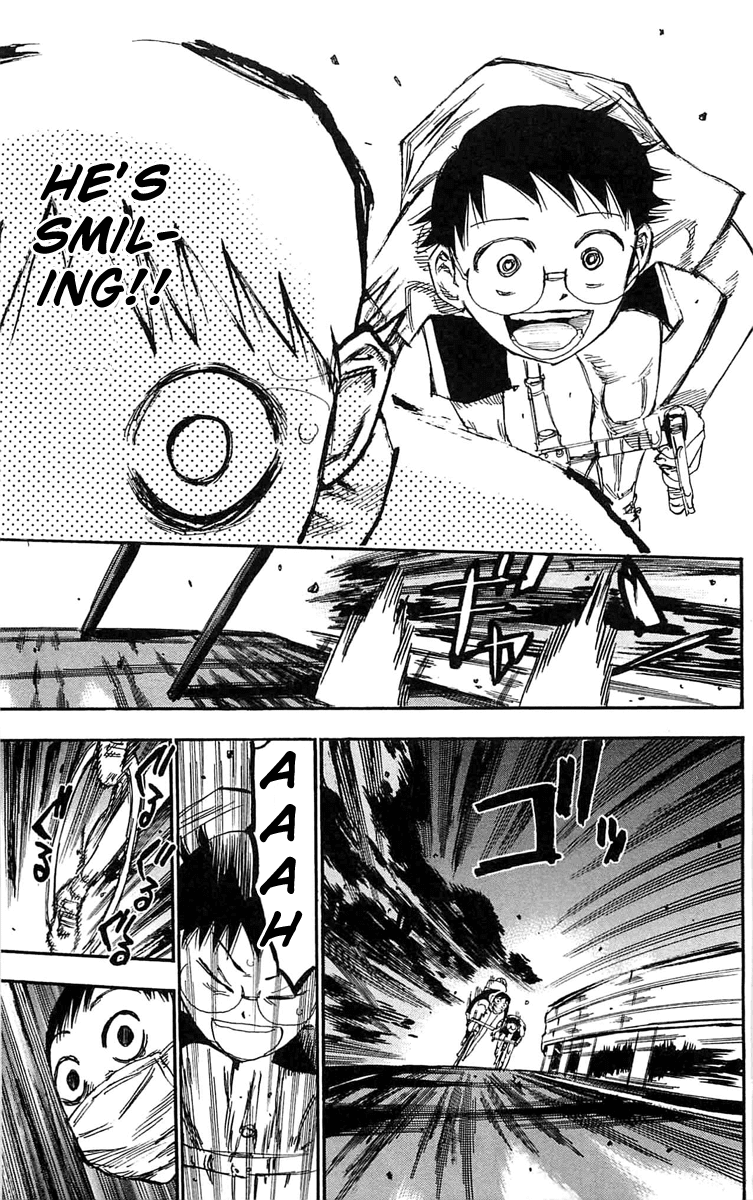 Yowamushi Pedal Chapter 157 page 6 - Chapter 157: The 3 km to the Pharmacy