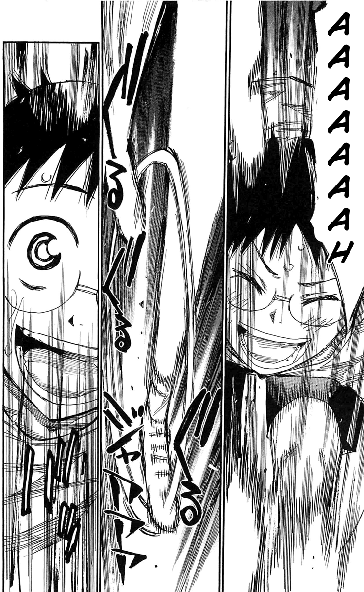Yowamushi Pedal Chapter 157 page 7 - Chapter 157: The 3 km to the Pharmacy