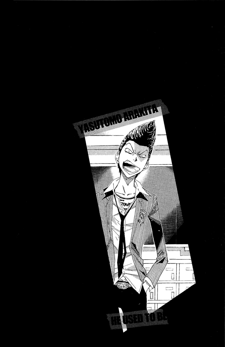 Yowamushi Pedal Chapter 175 page 2 - Chapter 175: "Forward"