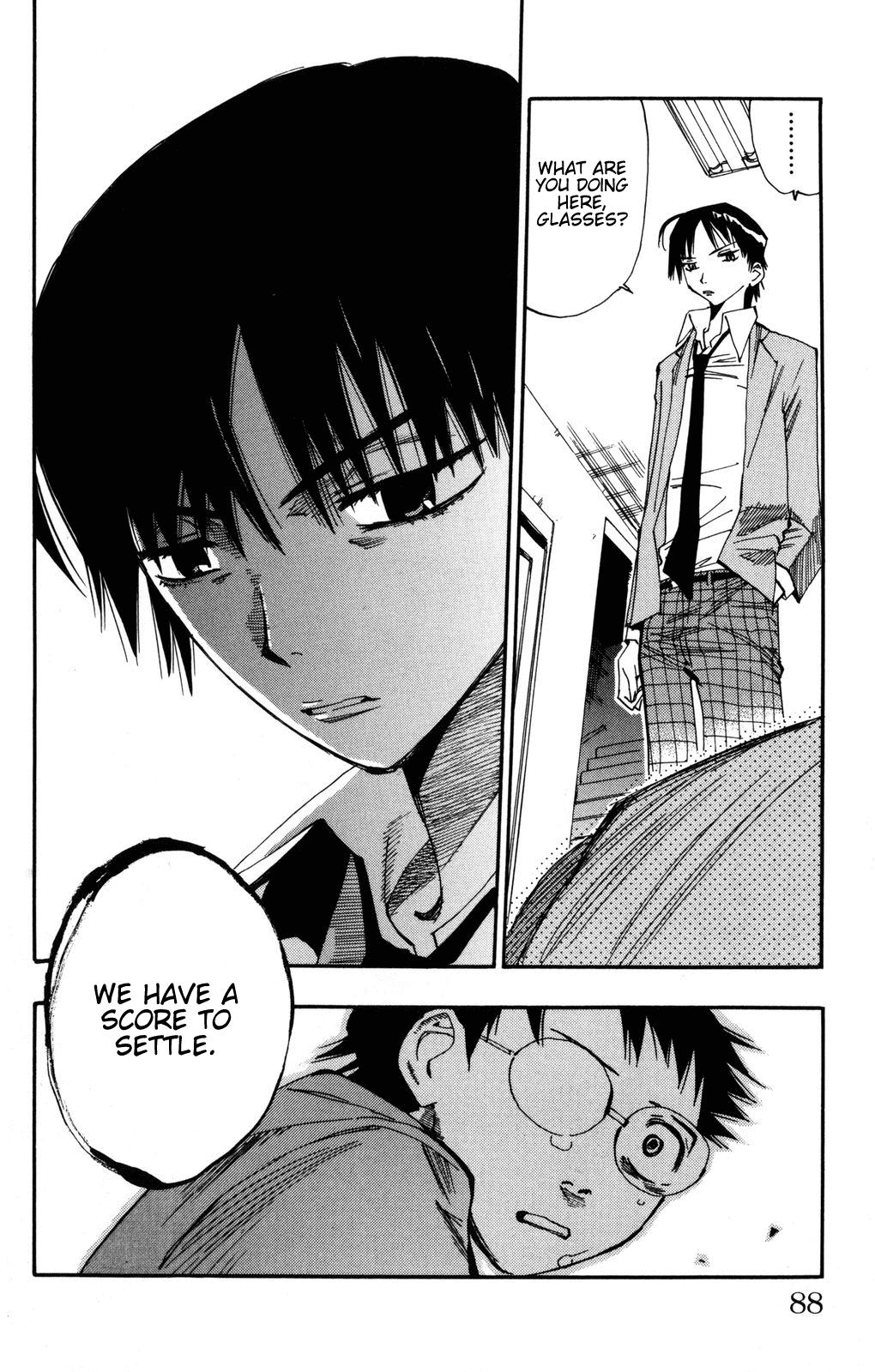 Yowamushi Pedal Chapter 2 page 29 - Chapter 2: Did You Really Go to Akiba?