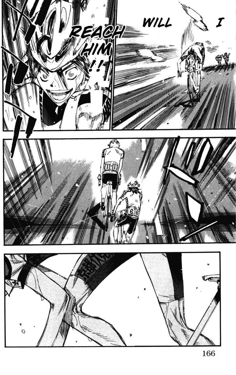 Yowamushi Pedal Chapter 207 page 7 - Chapter 207: The End!!!