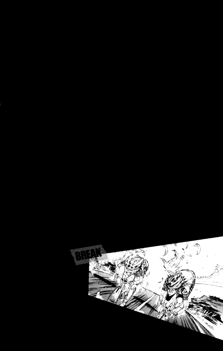 Yowamushi Pedal Chapter 219 page 2 - Chapter 219: I Will Get Past You