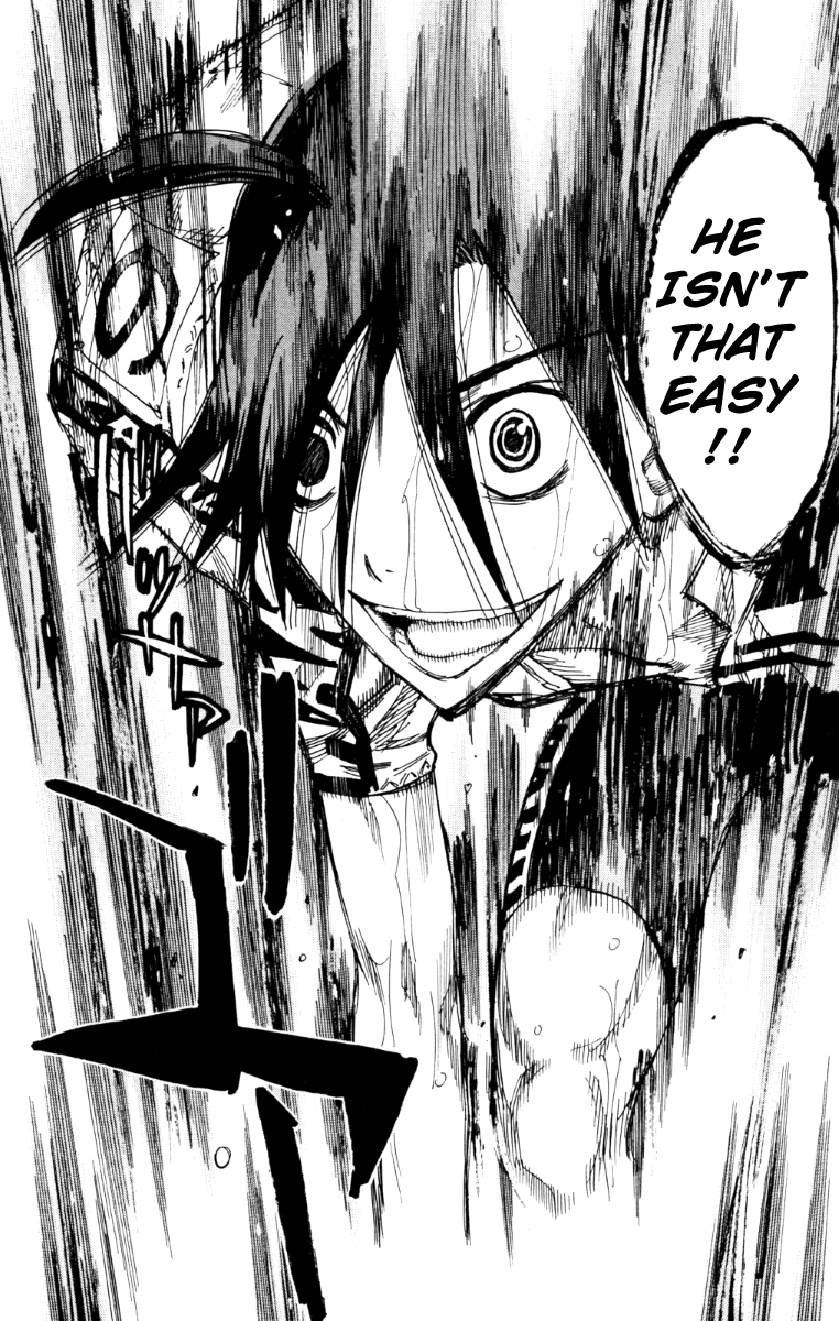 Yowamushi Pedal Chapter 222 page 12 - Chapter 222: Shift Up