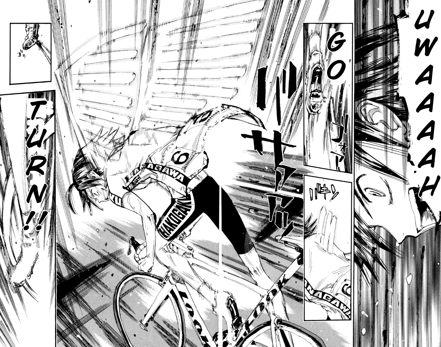 Yowamushi Pedal Chapter 223 page 13 - Chapter 223: Last Gear