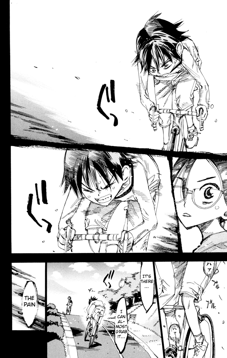 Yowamushi Pedal Chapter 227 page 9 - Chapter 227: Let These Feelings Reach