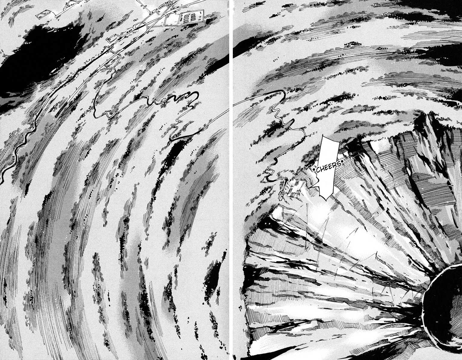 Yowamushi Pedal Chapter 230 page 16 - Chapter 230: The One to Look Up at the Sky