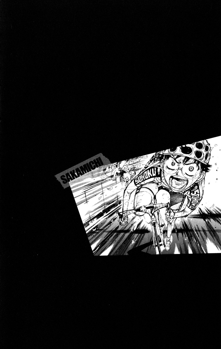 Yowamushi Pedal Chapter 231 page 2 - Chapter 231: Winner