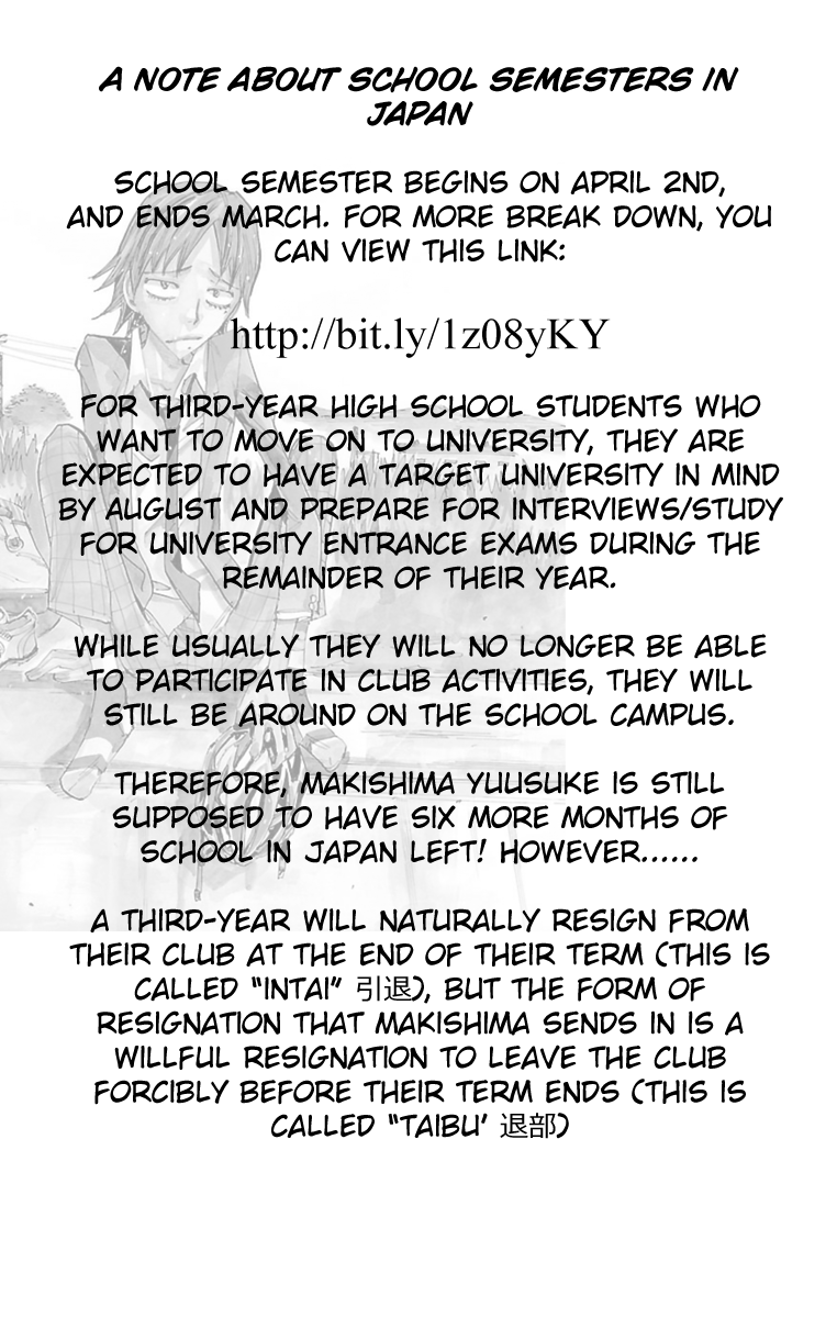 Yowamushi Pedal Chapter 234 page 22 - Chapter 234: New Machine