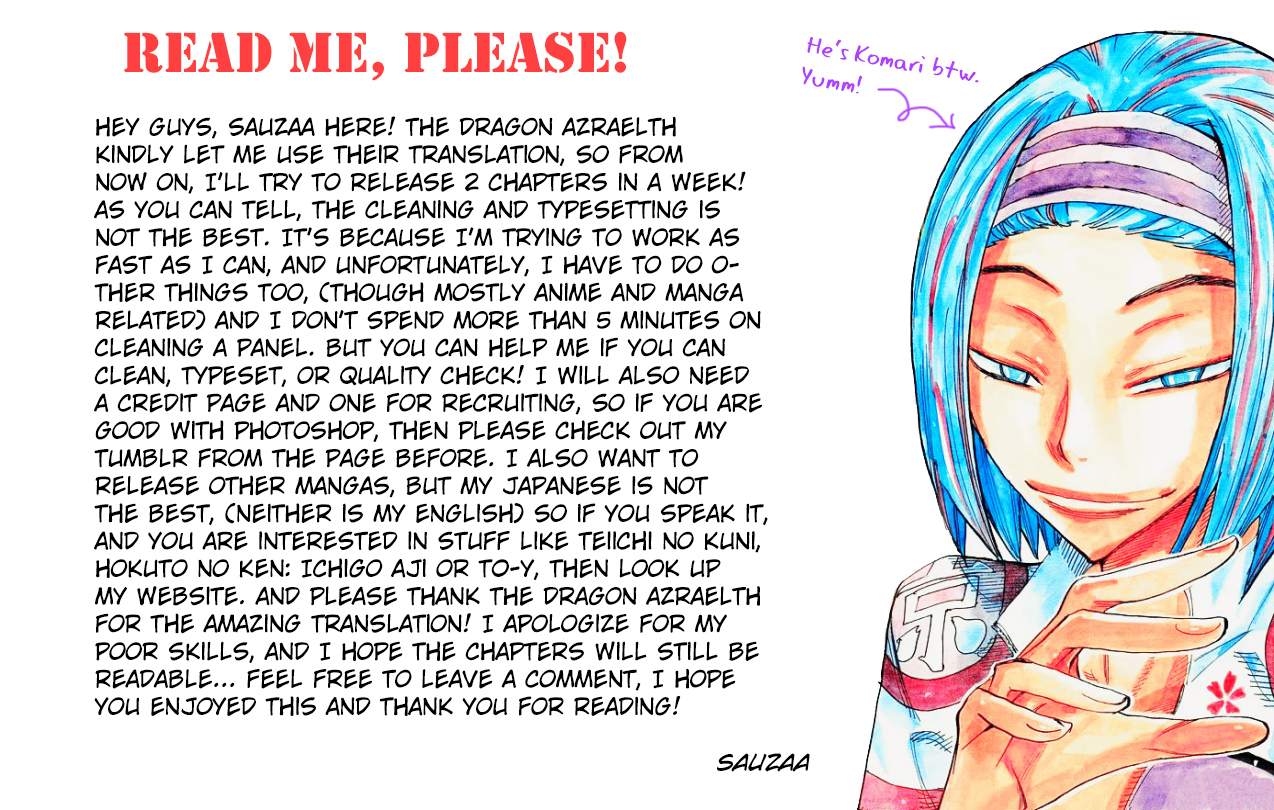 Yowamushi Pedal Chapter 248 page 18 - Chapter 248: The Younger Sugimoto Brother