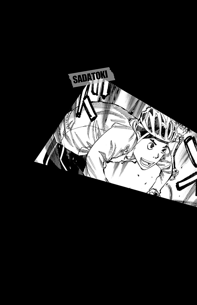Yowamushi Pedal Chapter 250 page 2 - Chapter 250: Osaka