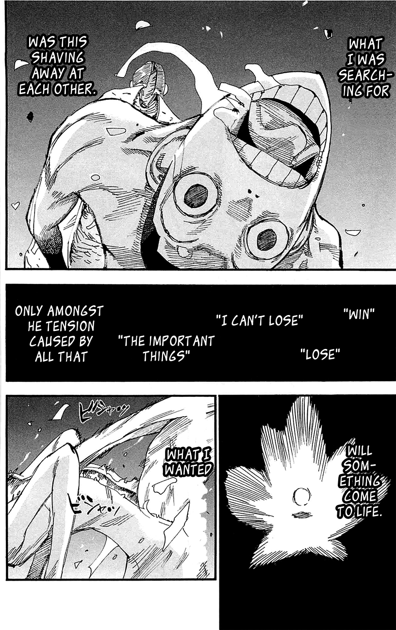 Yowamushi Pedal Chapter 253 page 24 - Chapter 253: Shaving Away At Each Other