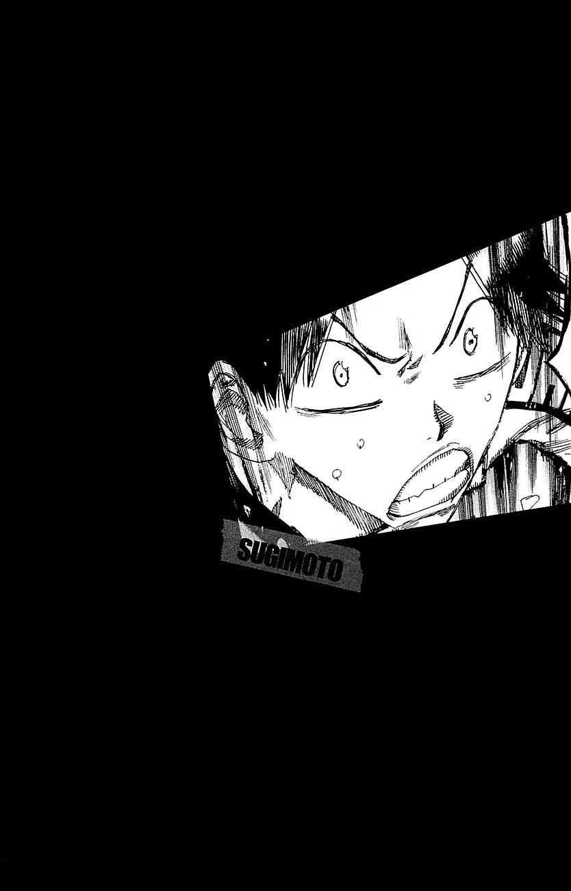 Yowamushi Pedal Chapter 267 page 3 - Chapter 267: The 6th Man