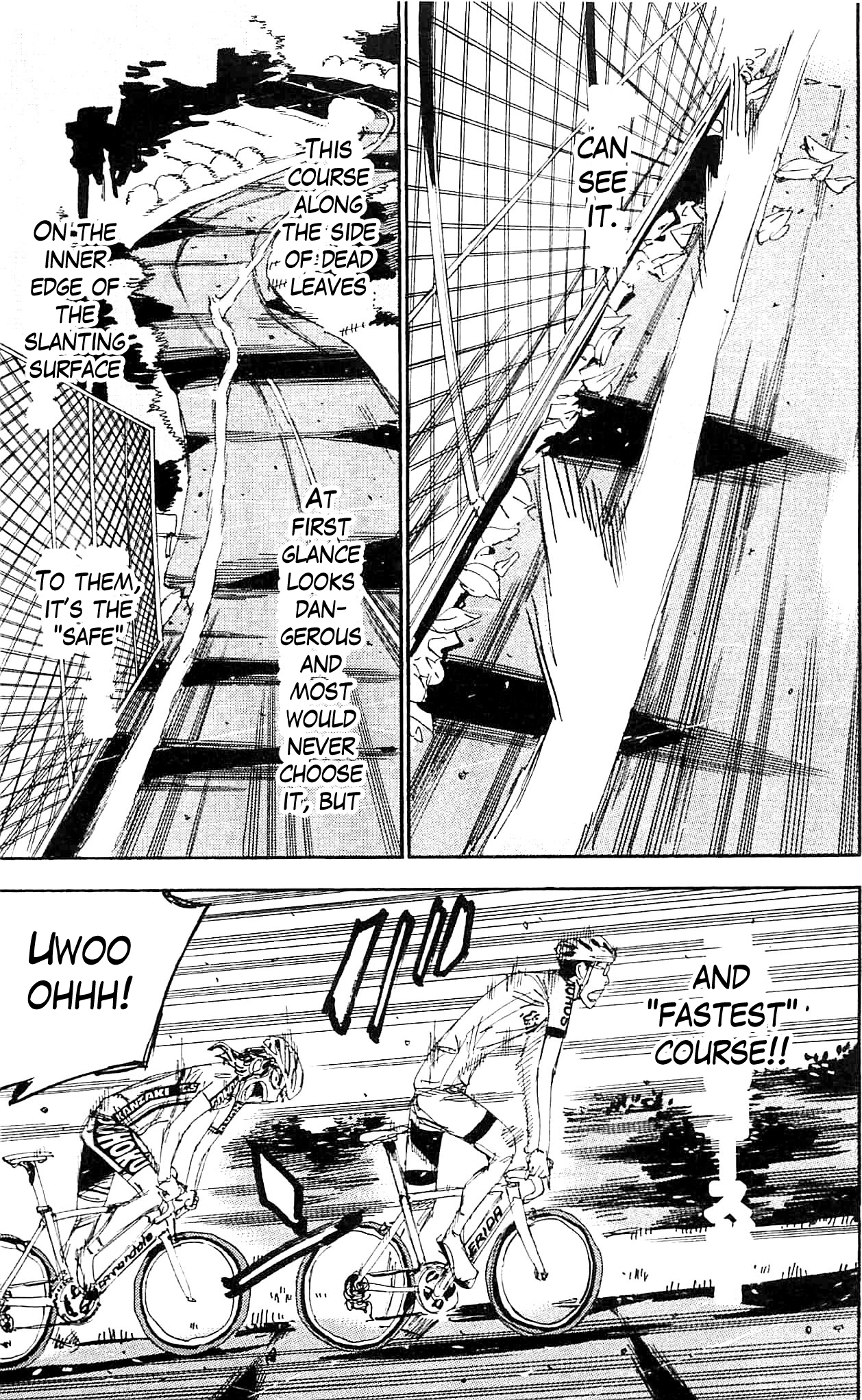 Yowamushi Pedal Chapter 286 page 17 - Chapter 286: The 2nd day of the training camp starts!!