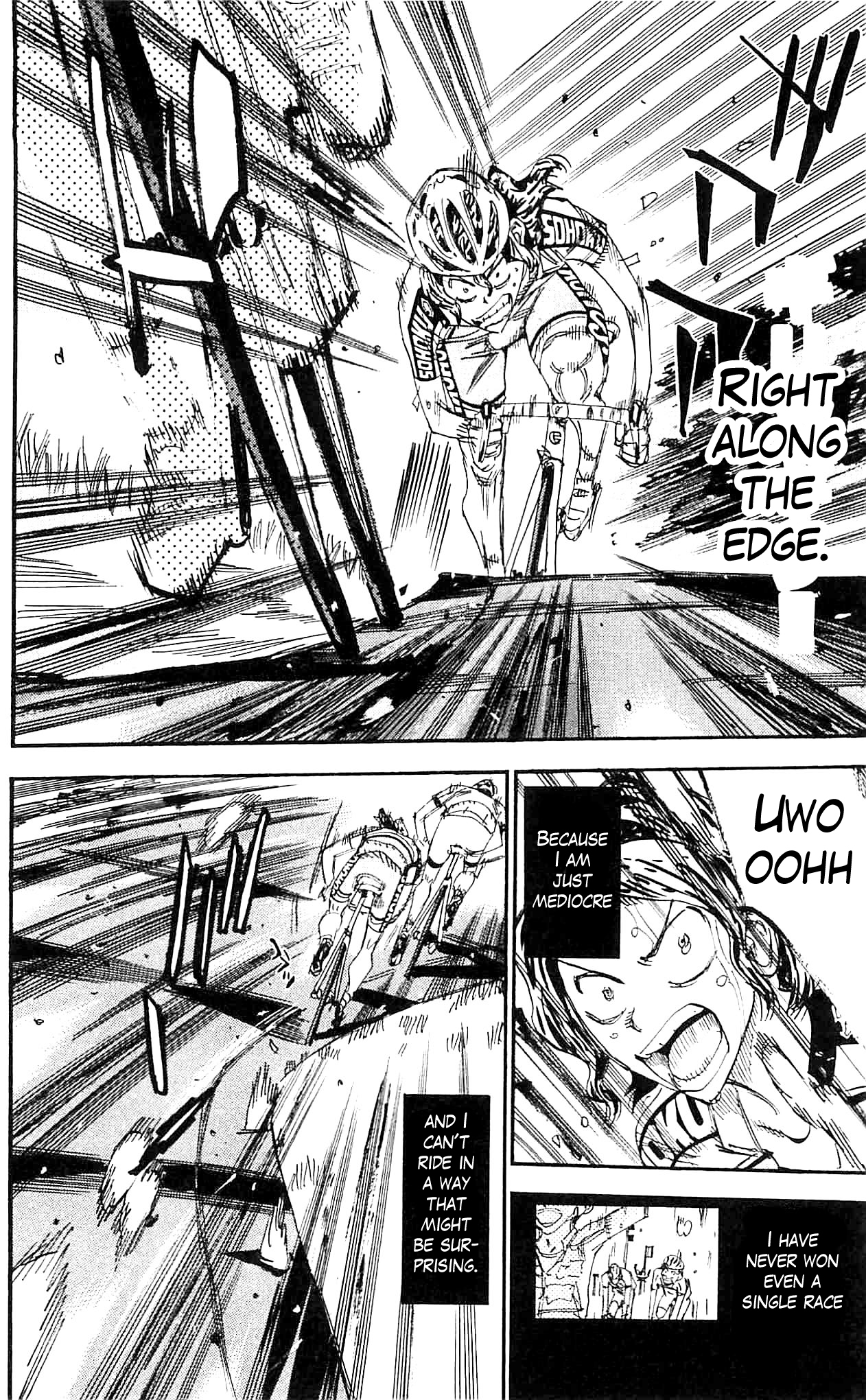 Yowamushi Pedal Chapter 286 page 18 - Chapter 286: The 2nd day of the training camp starts!!