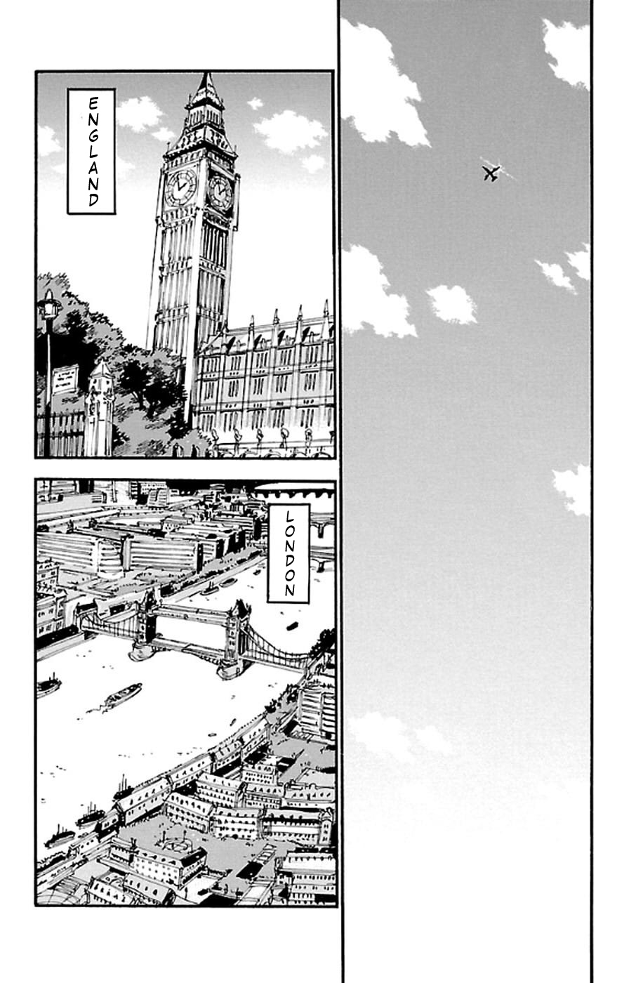 Yowamushi Pedal Chapter 294 page 26 - Chapter 294: 1000 KM!
