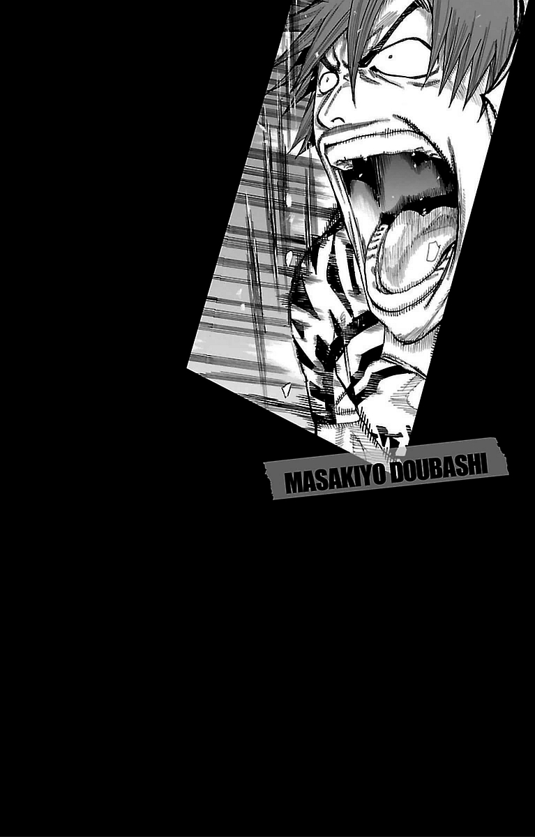 Yowamushi Pedal Chapter 306 page 3 - Chapter 306: The spirit of the vending machine