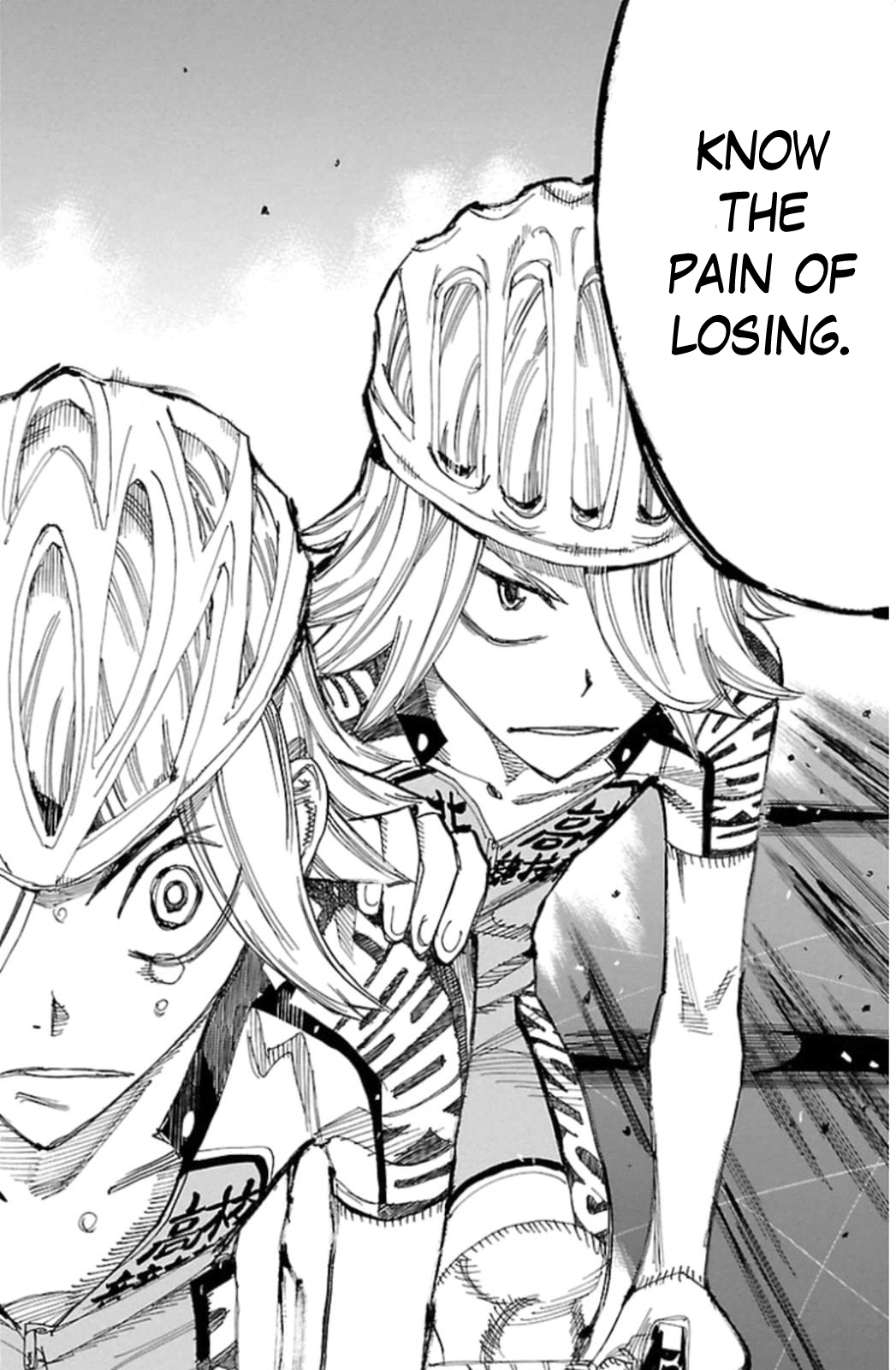 Yowamushi Pedal Chapter 314 page 11 - Chapter 314: Souhoku and Hakogaku