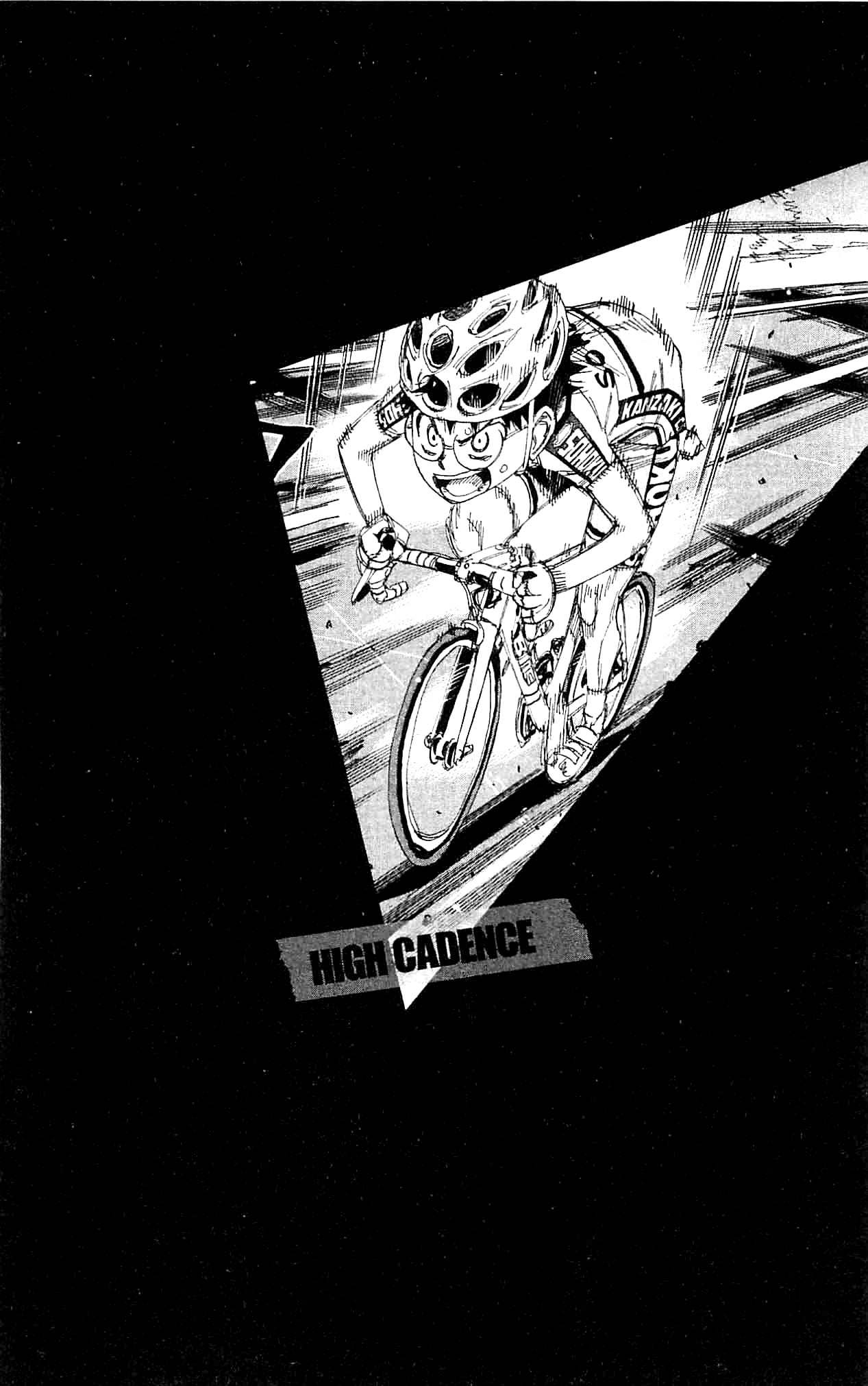 Yowamushi Pedal Chapter 322 page 4 - Chapter 322: Pedal, pedal!!