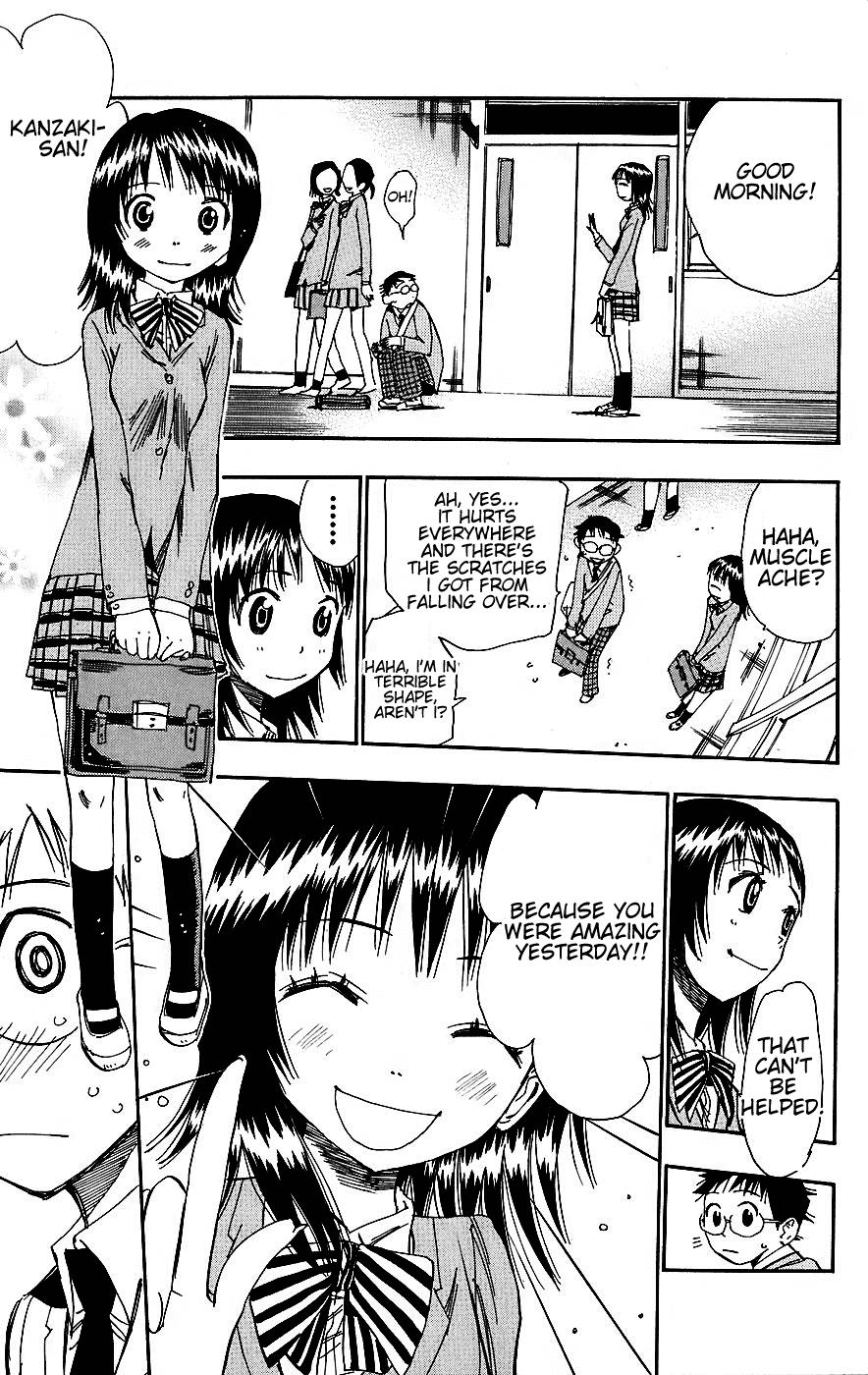 Yowamushi Pedal Chapter 34 page 6 - Chapter 34: Result