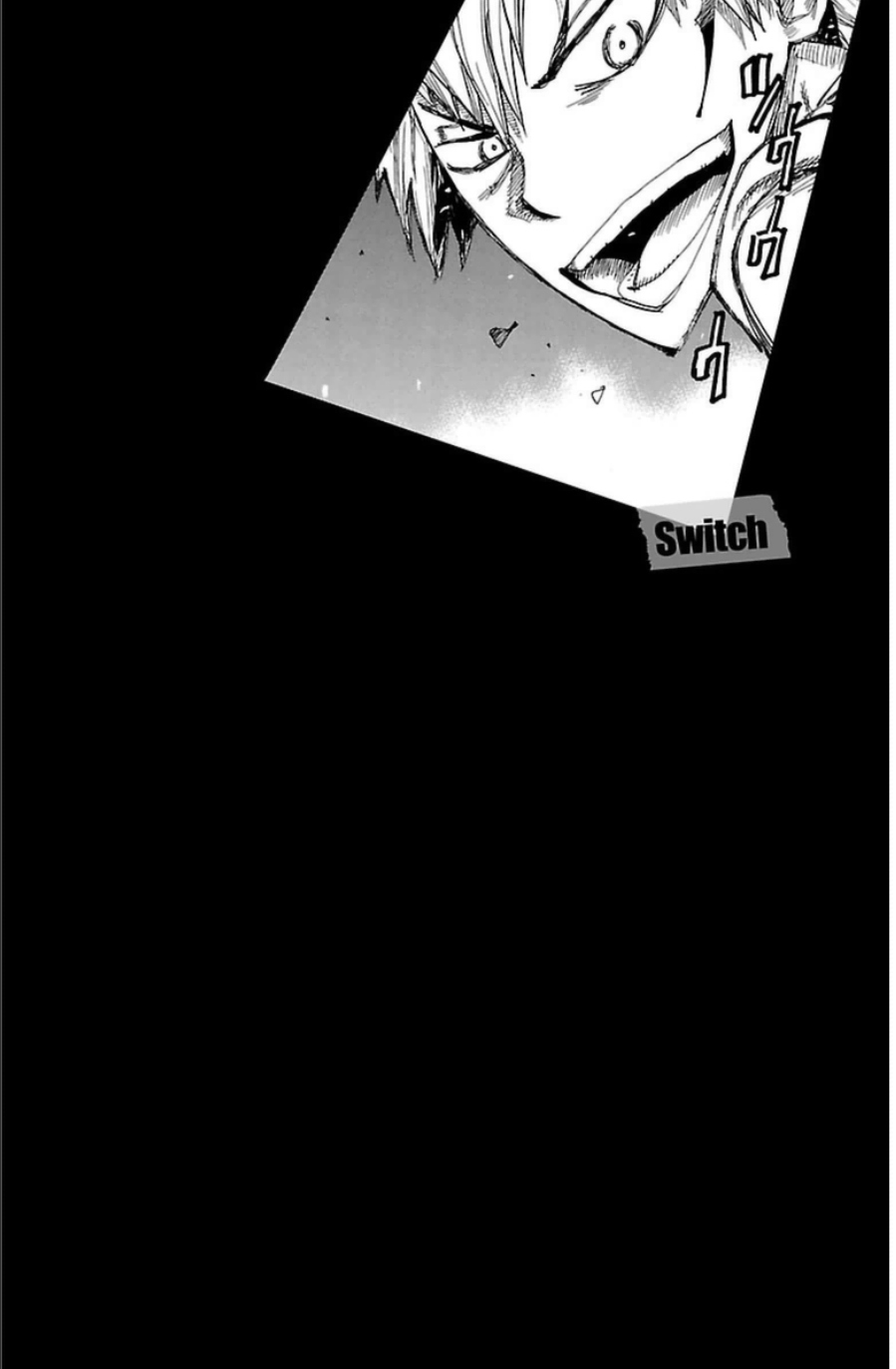 Yowamushi Pedal Chapter 345 page 2 - Chapter 345: Ashikiba Takuto