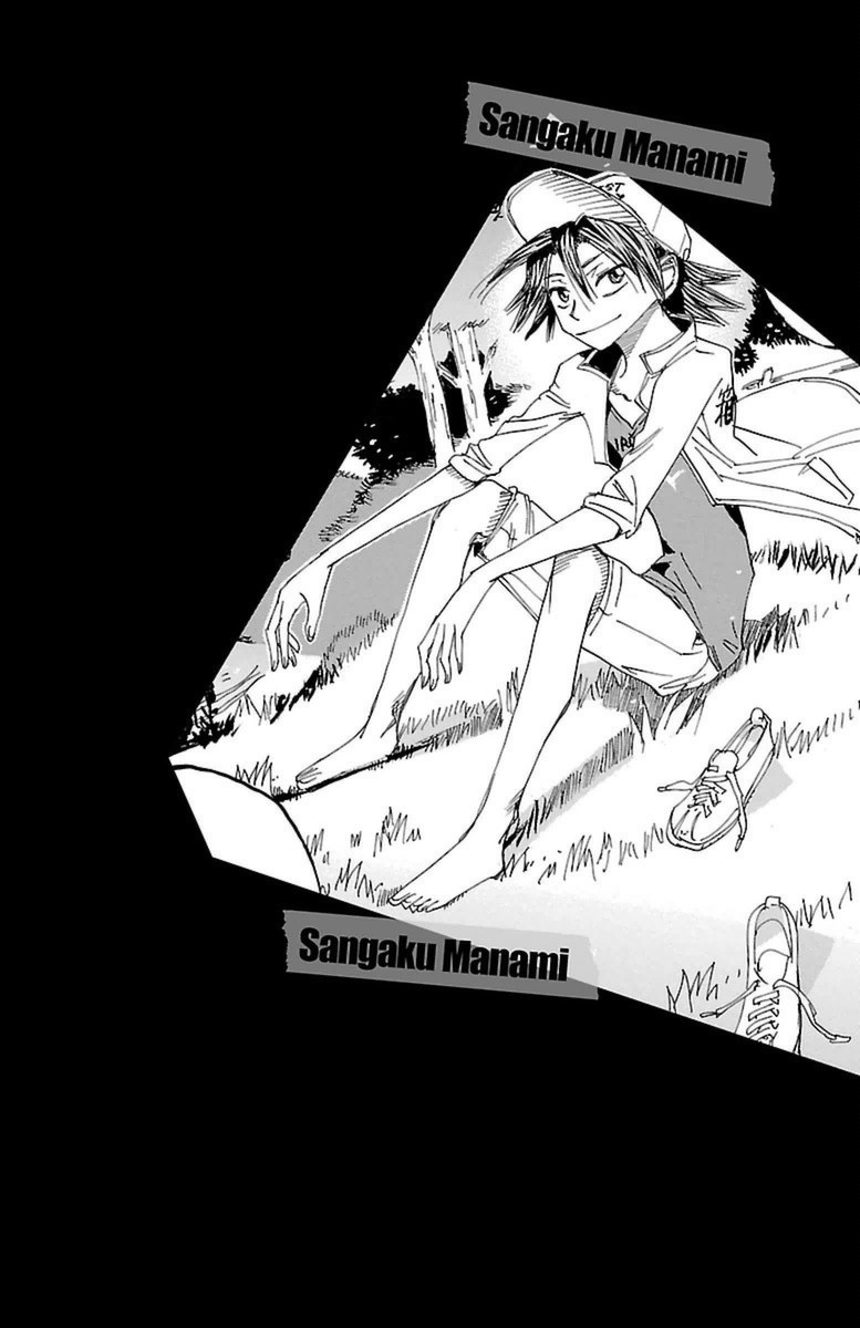 Yowamushi Pedal Chapter 355 page 2 - Chapter 355: The morning of the 2nd day