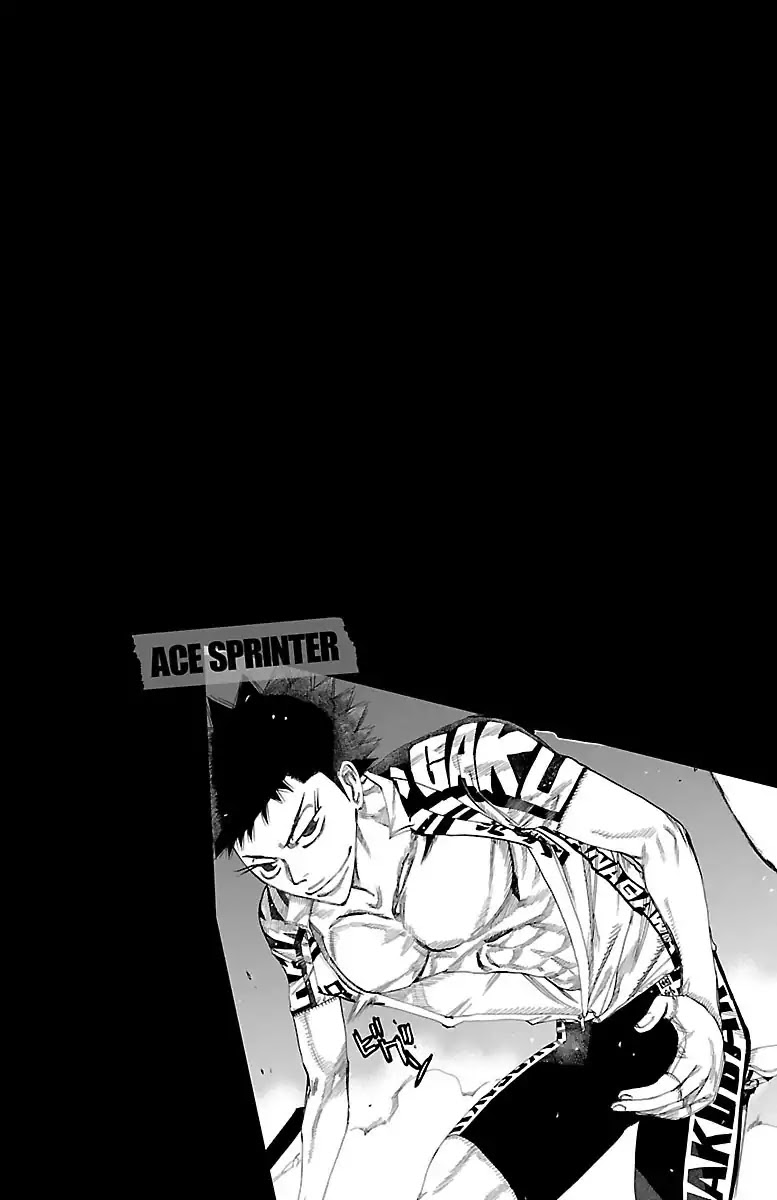 Yowamushi Pedal Chapter 375 page 2 - Chapter 375