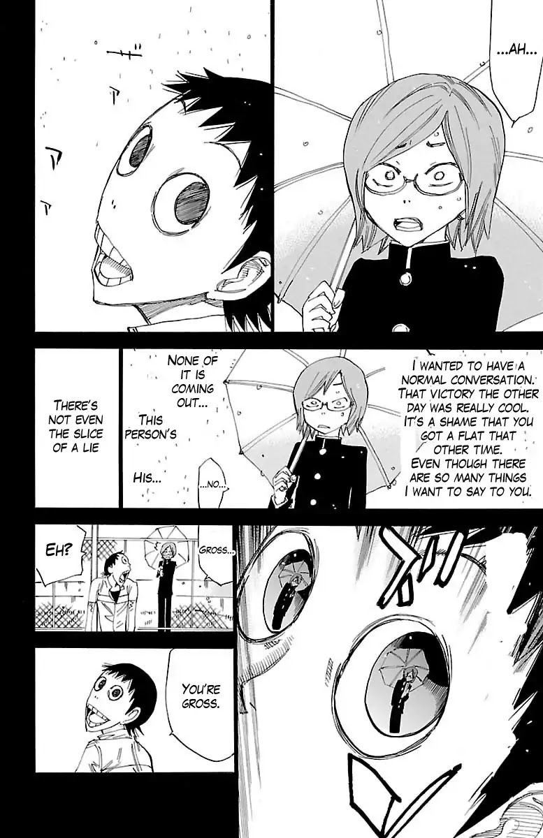 Yowamushi Pedal Chapter 380 page 13 - Chapter 380: Heart's Bndle