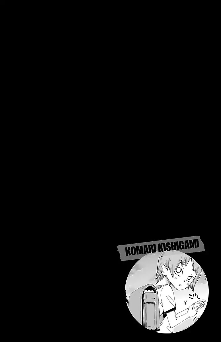 Yowamushi Pedal Chapter 381 page 3 - Chapter 381: Heart's Box