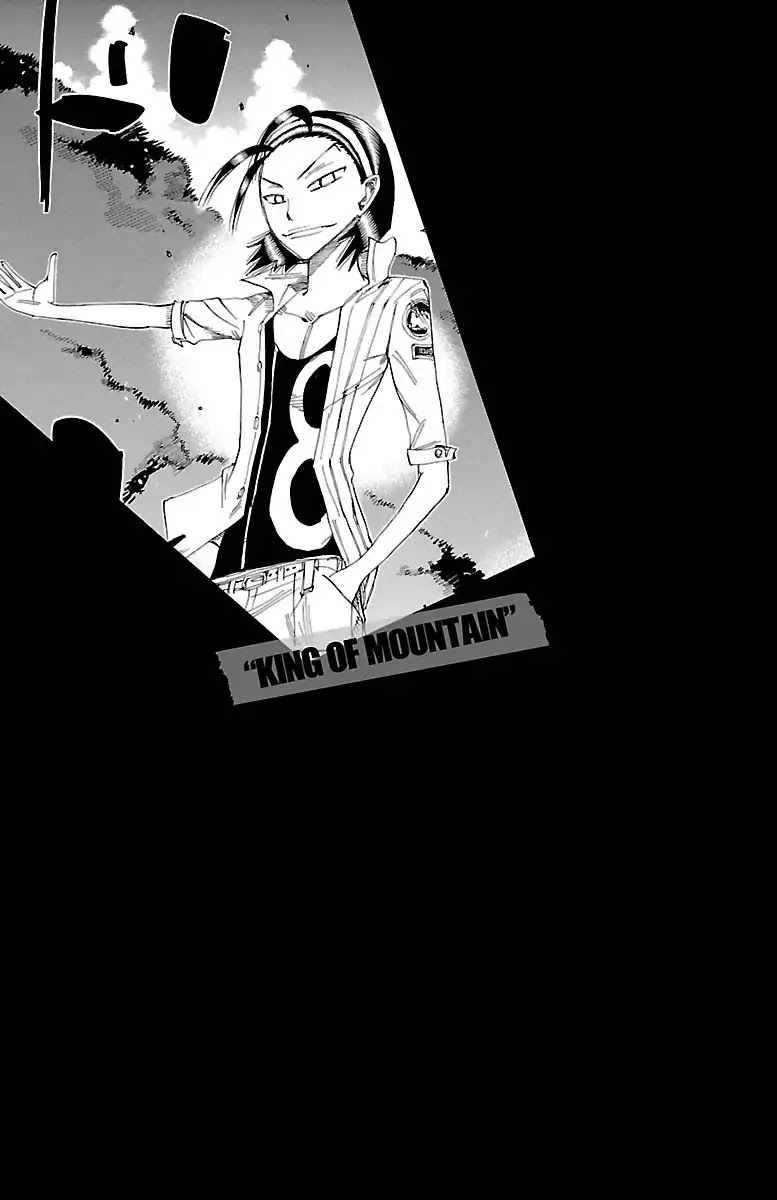 Yowamushi Pedal Chapter 387 page 2 - Chapter 387: The Two Sprinters