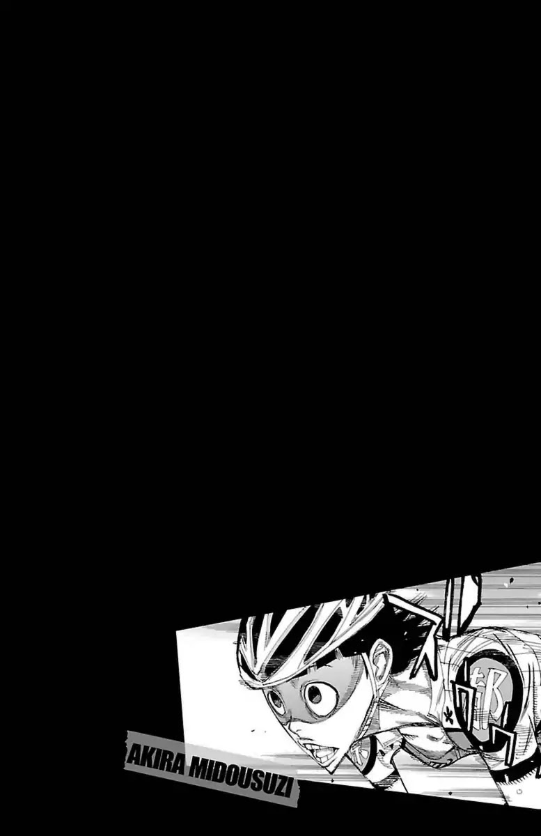 Yowamushi Pedal Chapter 391 page 2 - Chapter 391: Phase 28