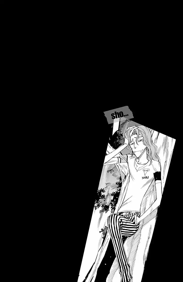 Yowamushi Pedal Chapter 401 page 2 - Chapter 401: Midousuji's outcry