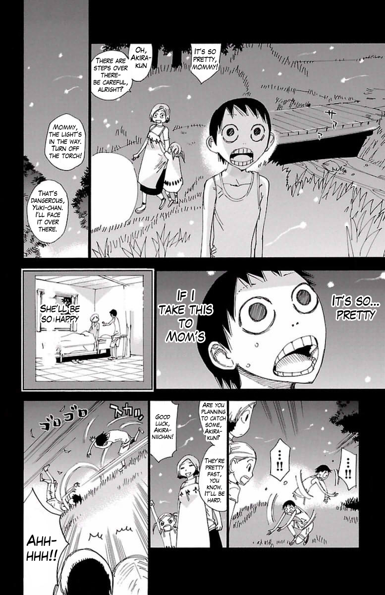 Yowamushi Pedal Chapter 410 page 14 - Chapter 410: Predator