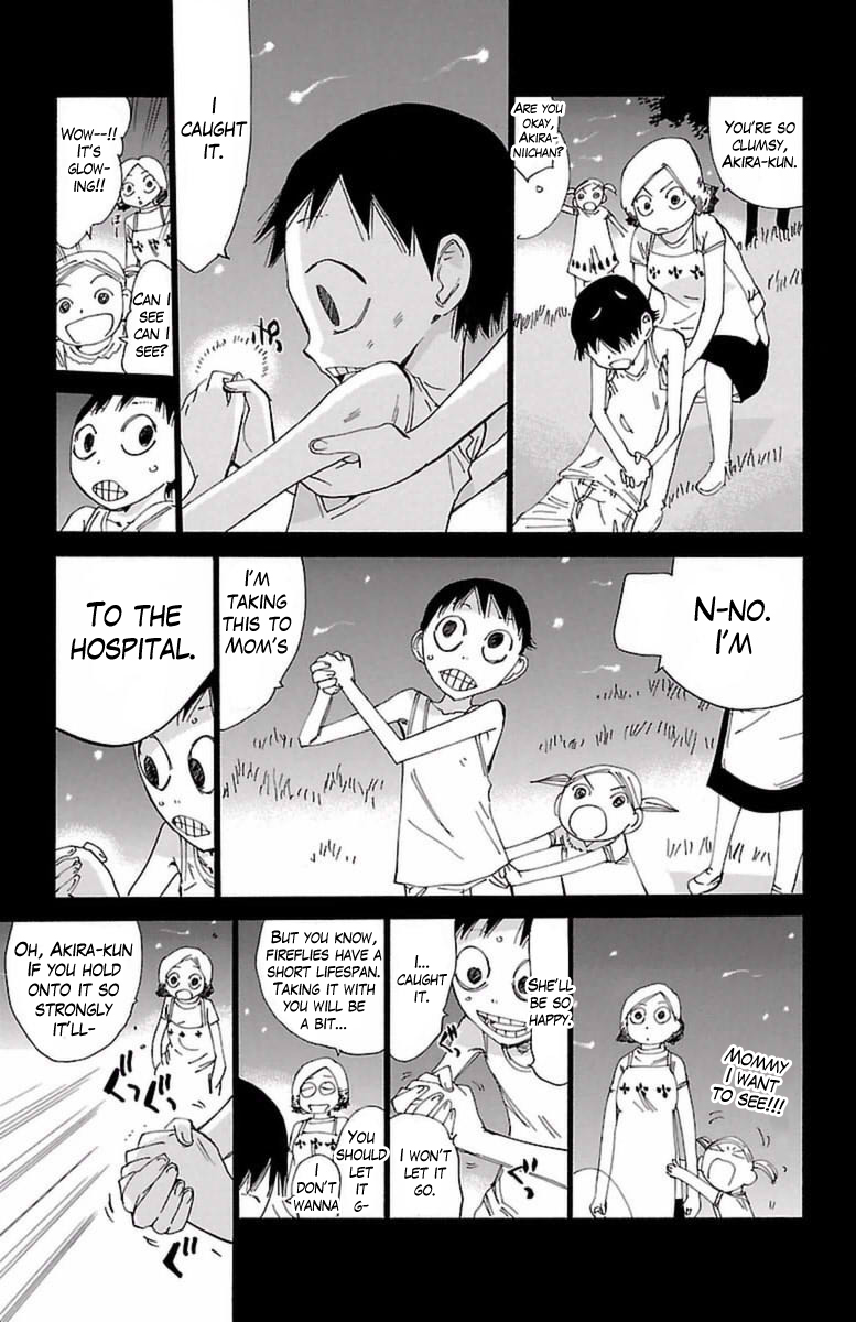 Yowamushi Pedal Chapter 410 page 15 - Chapter 410: Predator