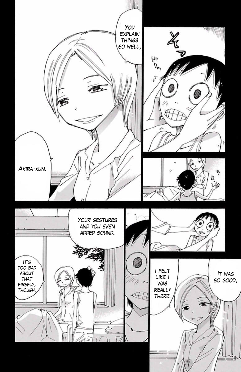 Yowamushi Pedal Chapter 411 page 2 - Chapter 411: Summer's day