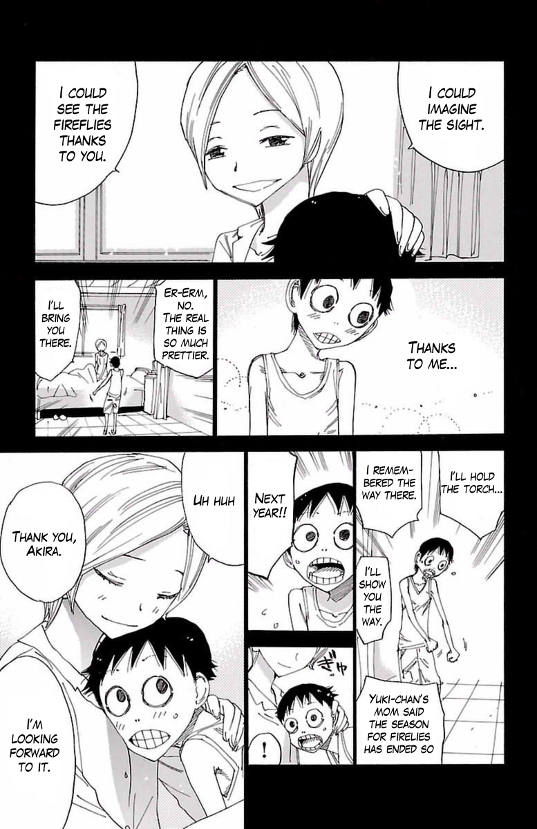 Yowamushi Pedal Chapter 411 page 3 - Chapter 411: Summer's day