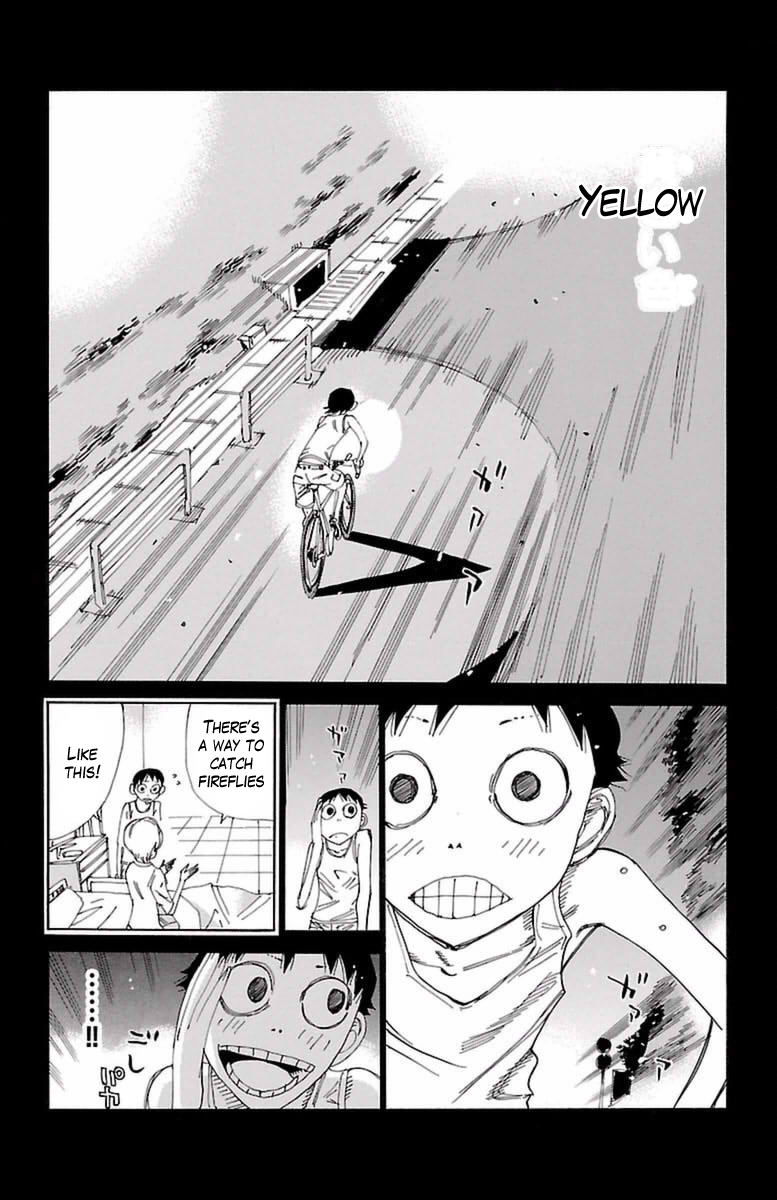 Yowamushi Pedal Chapter 411 page 5 - Chapter 411: Summer's day