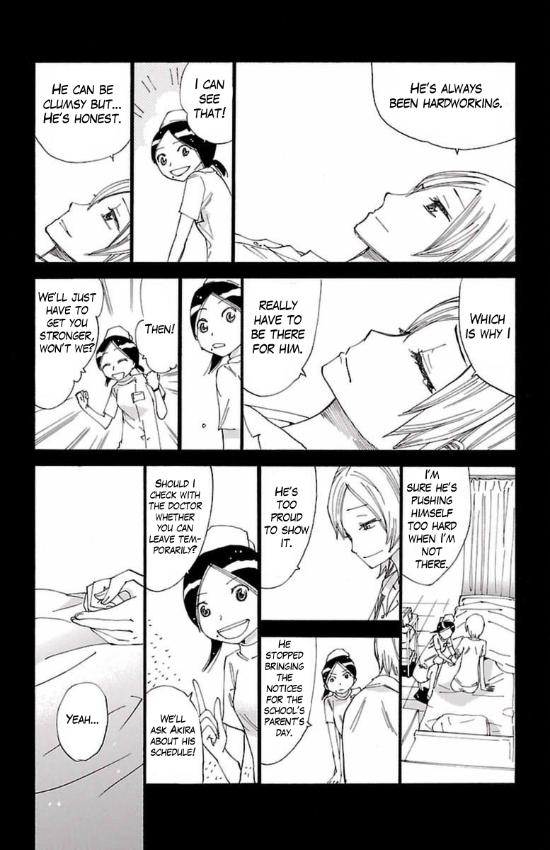 Yowamushi Pedal Chapter 411 page 7 - Chapter 411: Summer's day