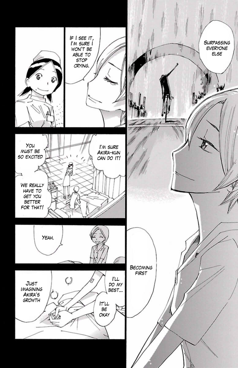 Yowamushi Pedal Chapter 411 page 9 - Chapter 411: Summer's day