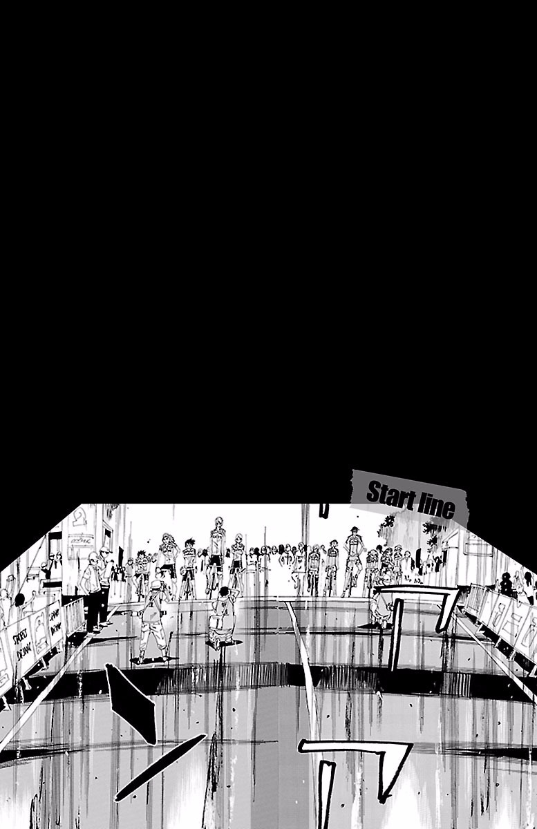 Yowamushi Pedal Chapter 425 page 3 - Chapter 425: Final day, begin!