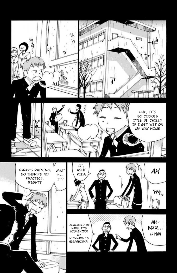 Yowamushi Pedal Chapter 472 page 12 - Chapter 472: Two People's Mountain Prize