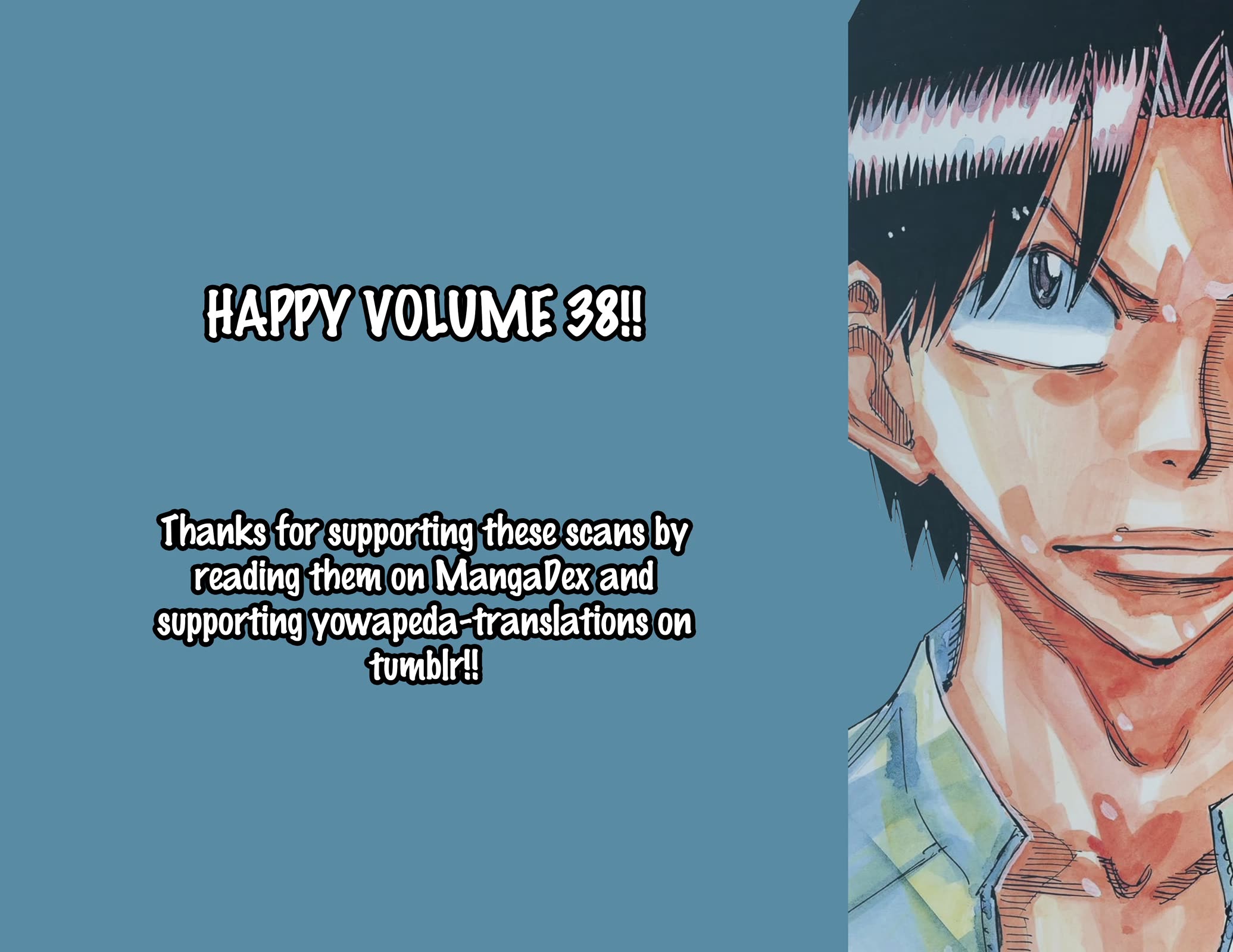 Yowamushi Pedal Chapter 494 page 21 - Chapter 494: Battle! Downhill!!