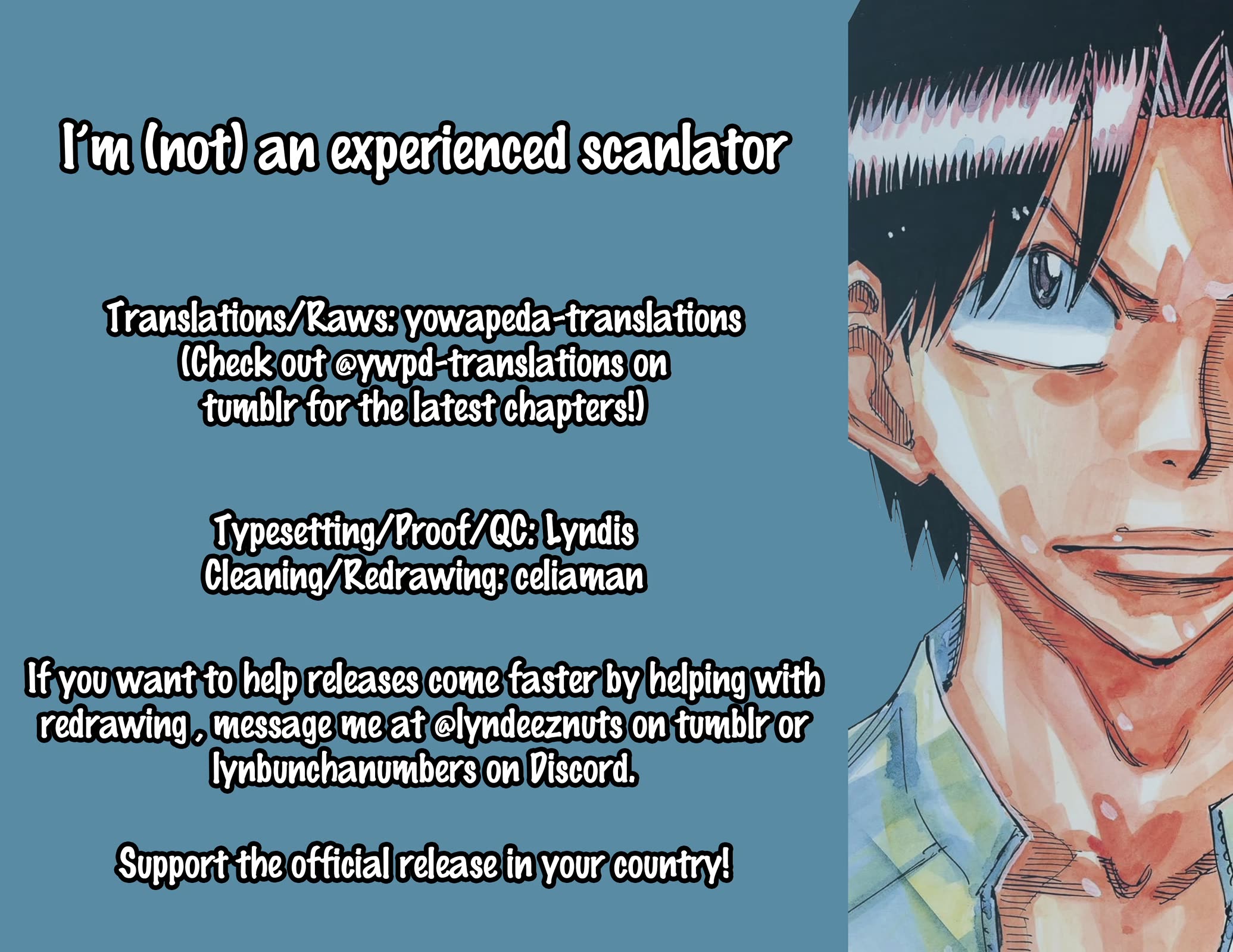 Yowamushi Pedal Chapter 501 page 20 - Chapter 501: Those Who Aim for the Goal