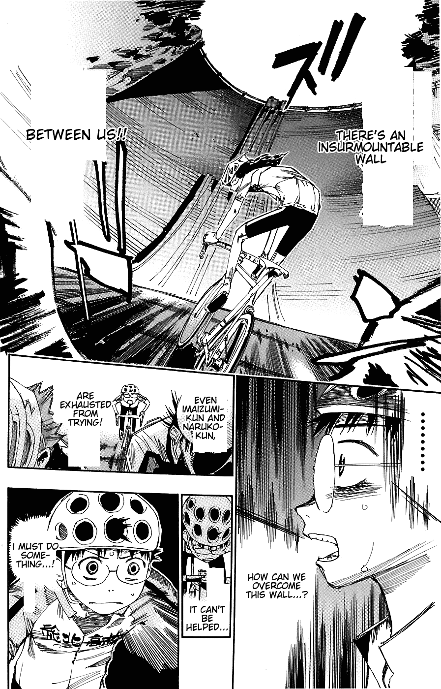 Yowamushi Pedal Chapter 52 page 2 - Chapter 52: Breakthrough