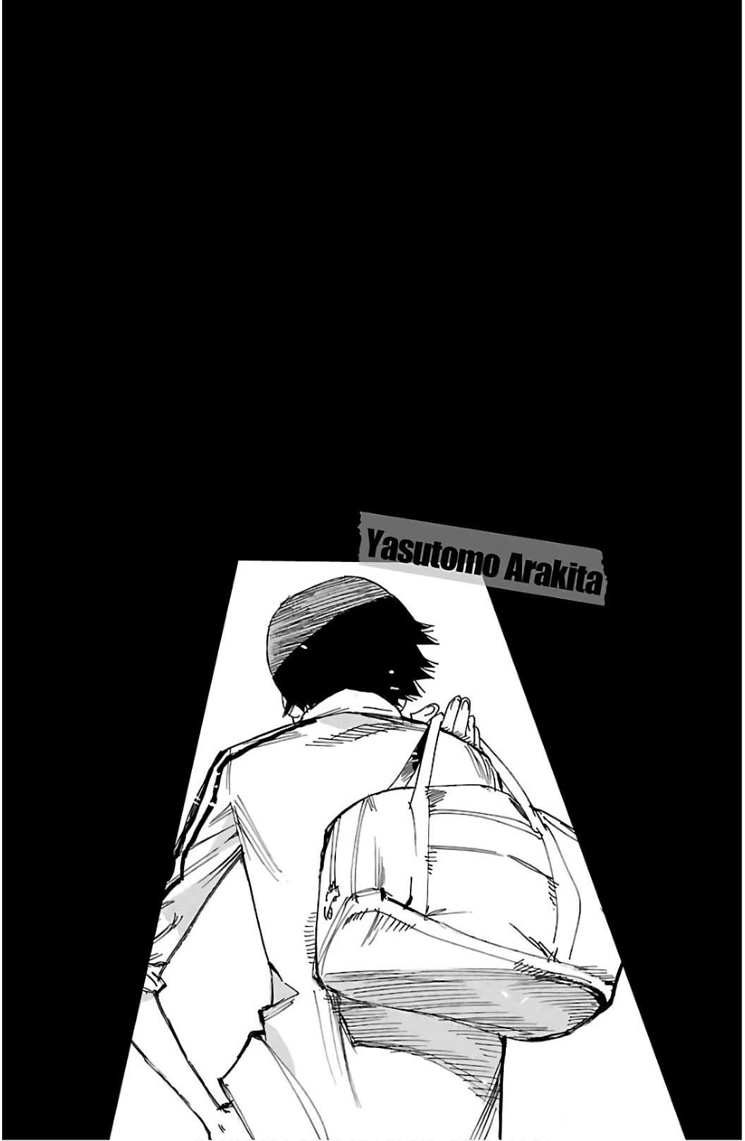 Yowamushi Pedal Chapter 524 page 3 - Chapter 524: Manami Flies