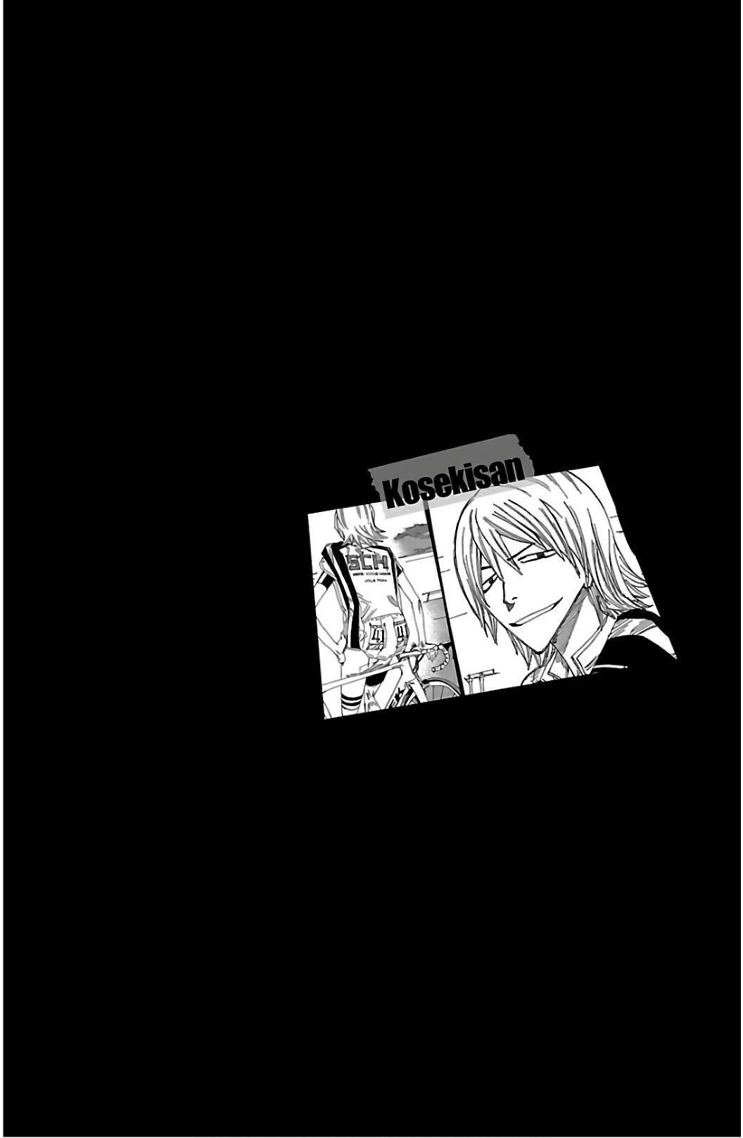 Yowamushi Pedal Chapter 533 page 2 - Chapter 533: Demodulation