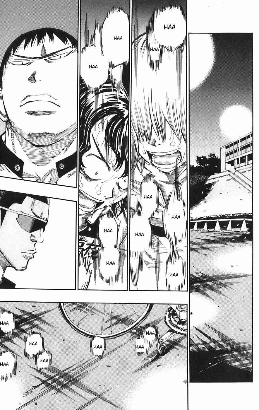 Yowamushi Pedal Chapter 59 page 6 - Chapter 59: All-Out Battle