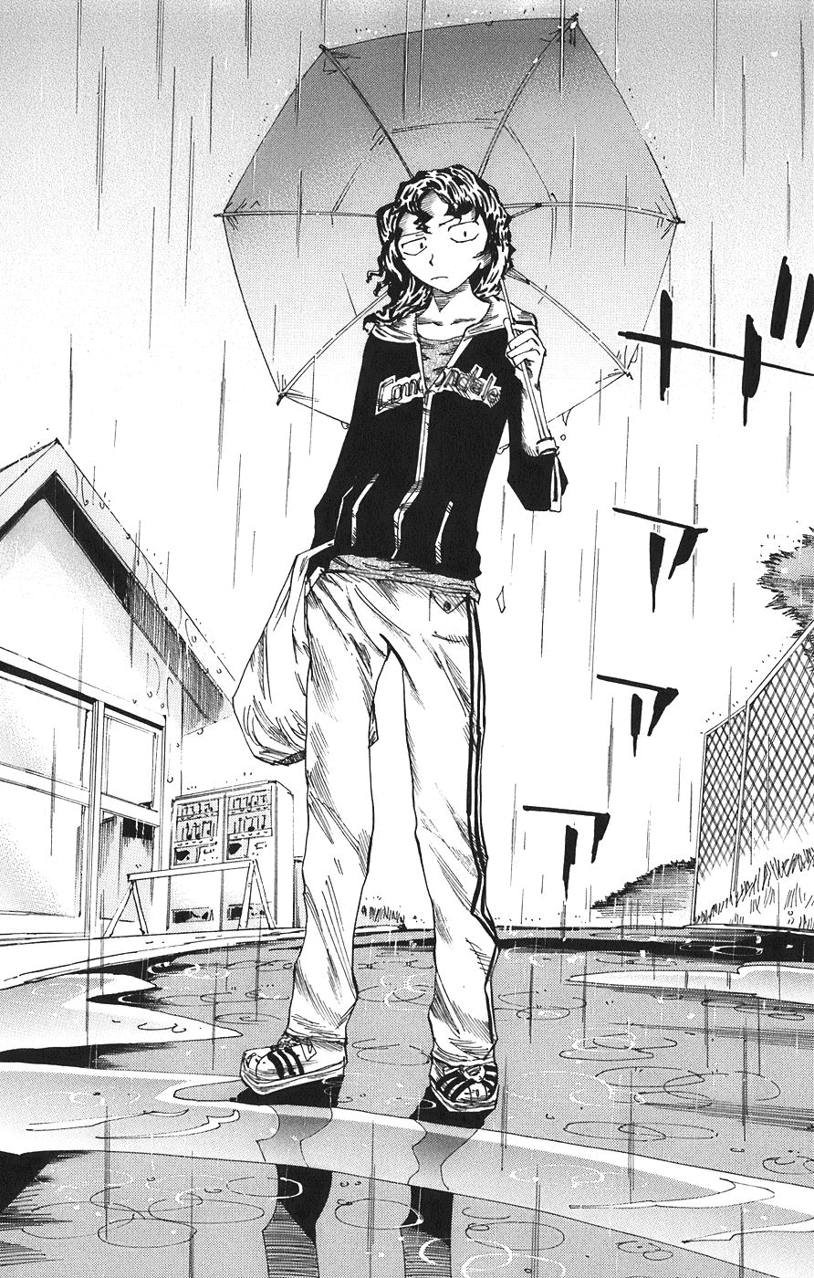Yowamushi Pedal Chapter 61 page 16 - Chapter 61: Pedal