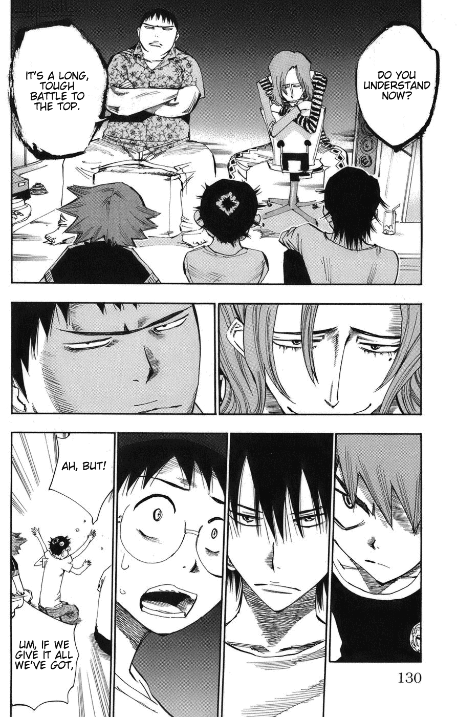 Yowamushi Pedal Chapter 66 page 19 - Chapter 66: Road Battle