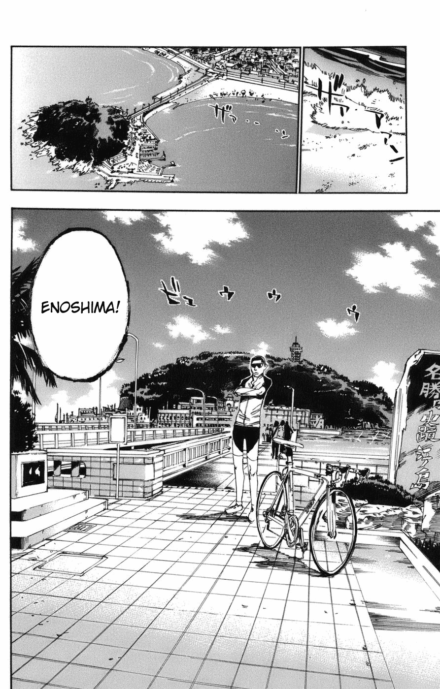 Yowamushi Pedal Chapter 66 page 25 - Chapter 66: Road Battle