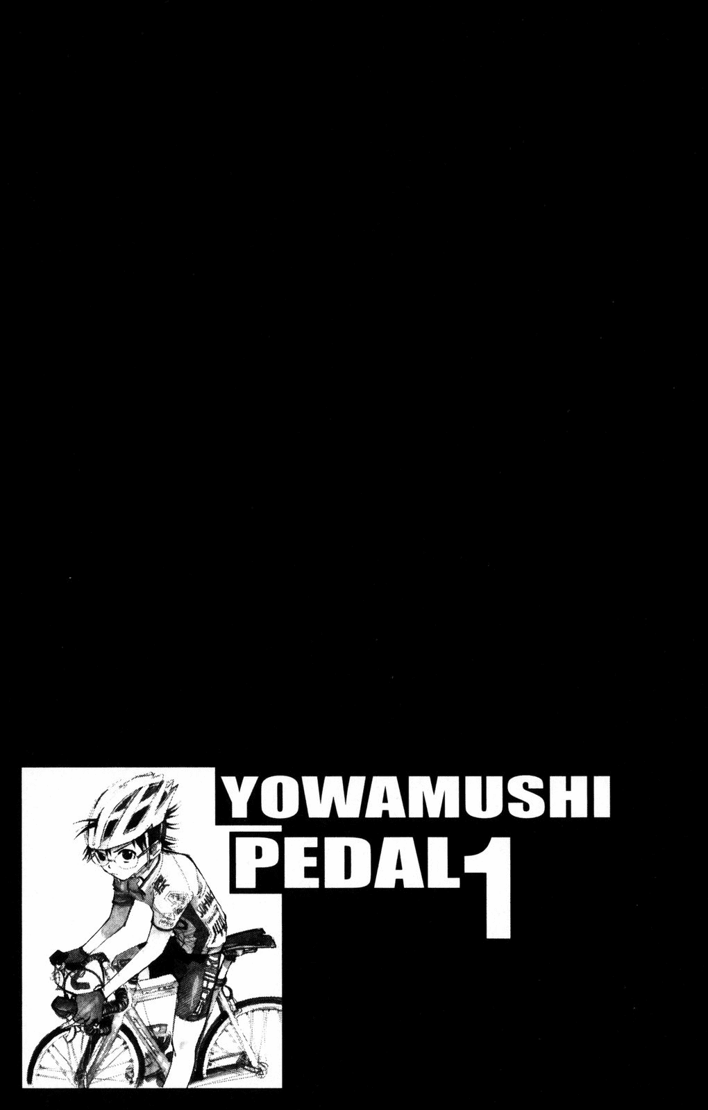 Yowamushi Pedal Chapter 7 page 2 - Chapter 7: You Went to Akiba on that Bike...?